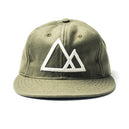 Mountains Hat Olive