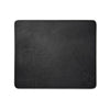Premium Leather Mousepad Black