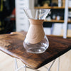 Leather Chemex Collar