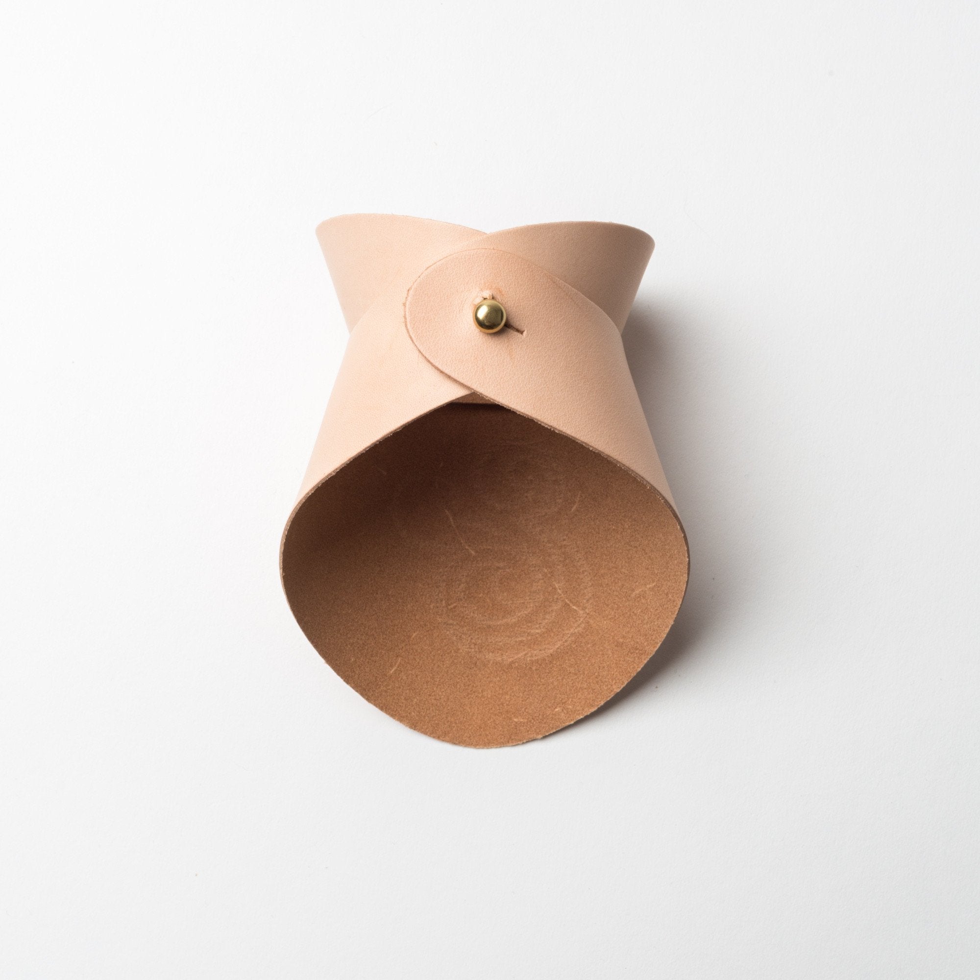 Leather Chemex Collar